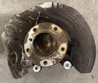 MONTANTE ANT. DESTRO BMW X1 118D E84 2.0D 2015