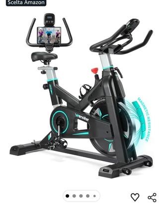 cyclette spinning