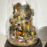 Presepe in campana