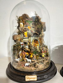 Presepe in campana