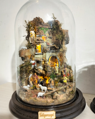 Presepe in campana
