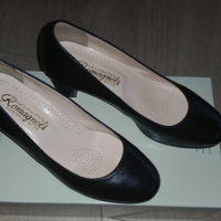 Scarpe da donna in pelle