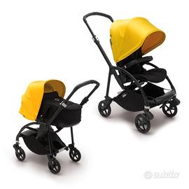 Bugaboo Bee 6 COMPLETO paseggino + navicella