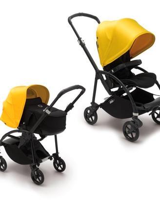 Bugaboo Bee 6 COMPLETO paseggino + navicella