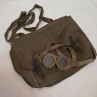 Tascapane e occhiali P.S anni 60