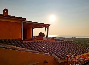 Casa Giulia splendida vista mare
