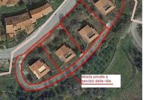 Villa in costruzione a casanova lerrone