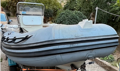 Gommone Novamarine rh 430