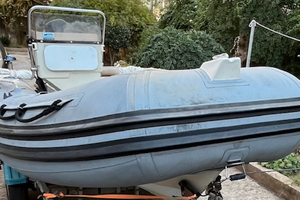 Gommone Novamarine rh 430