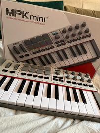 Akai mpk mini IV