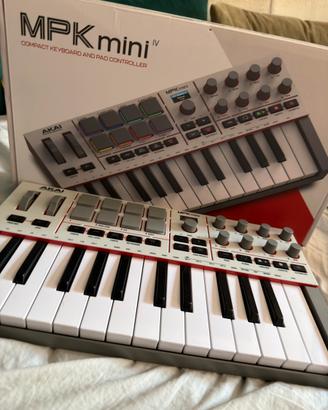 Akai mpk mini IV