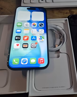 iPhone 15 128 GB super perfetto !!!