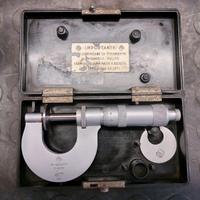 Micrometro per ingranaggi Flli Borletti 0÷20mm