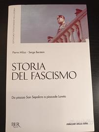 Storia del Fascismo di Pierre Milza-Serge Berstein