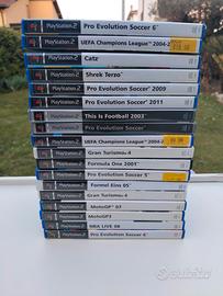 Giochi PlayStation 2