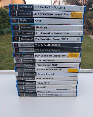 Giochi PlayStation 2