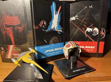 Moleskine star wars