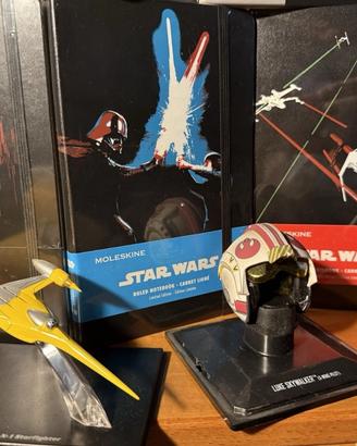 Moleskine star wars