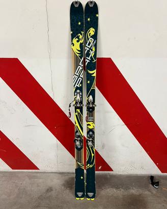 Sci da Scialpinismo SkiAlp Dynafit Broad Peak 8051