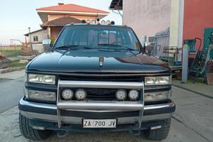 Fuoristrada chevrolet silverado pick up