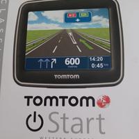 TOM TOM navigatore 