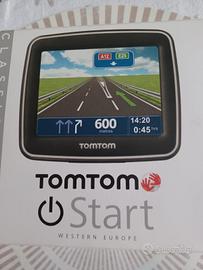 TOM TOM navigatore 