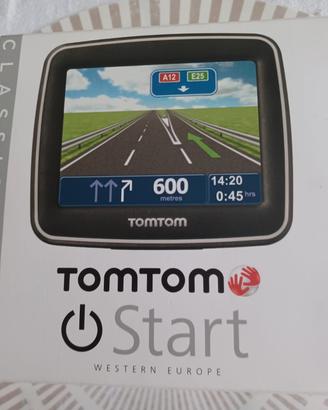 TOM TOM navigatore 