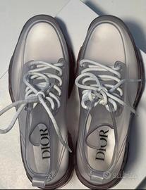 Dior B23 Transparent Boots- Taglia 38
