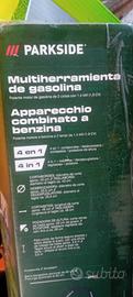decespugliatore con potatore