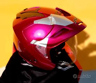 casco adventure taglia xl NUOVO