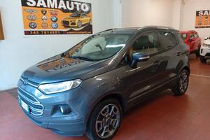 FORD ECOSPORT 1.0 BENZINA 75.000KM EURO 6B IDEALE 