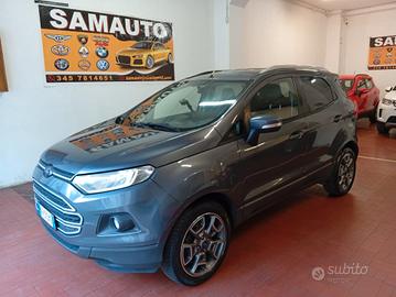 FORD ECOSPORT 1.0 BENZINA 75.000KM EURO 6B IDEALE 
