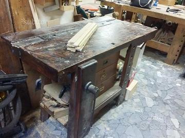 Banchetto da falegname