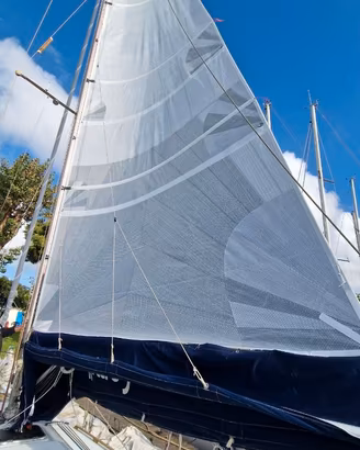 VELE GRAND SOLEIL 37 NUOVE