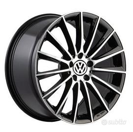 CERCHI IN LEGA VW 19 POLLICI