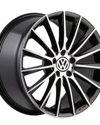 CERCHI IN LEGA VW 19 POLLICI
