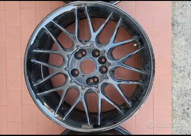 Cerchi R17.  5x114/5x112