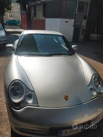 Porsche 996 Carrera ASI