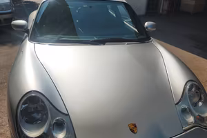 Porsche 996 Carrera ASI