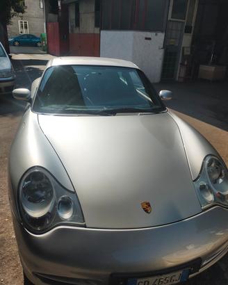Porsche 996 Carrera ASI