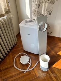 Condizionatore portatile - Beko BPN112C