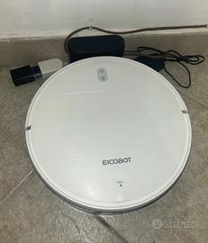 Robot aspirapolvere e lava pavimenti