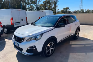 Peugeot 3008 BlueHDi 130 Automatica Sport