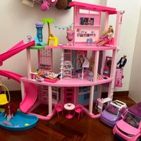Casa di  Barbie - Casa dei Sogni HMX10 Mattel