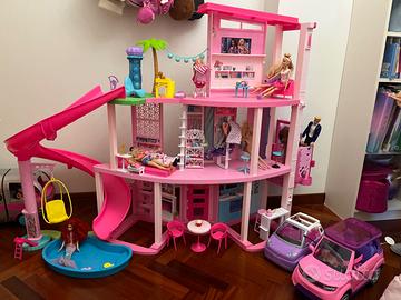 Casa di  Barbie - Casa dei Sogni HMX10 Mattel