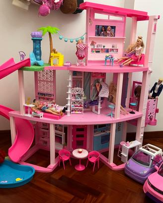 Casa di  Barbie - Casa dei Sogni HMX10 Mattel
