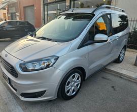 FORD TOURNEO COURIER 1.5 TDCI 75CV PLUS VETTURA