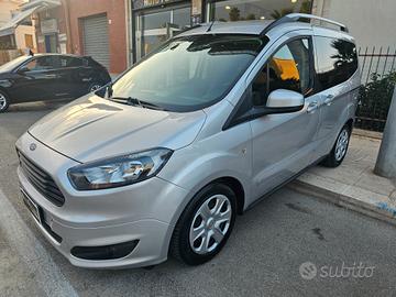 FORD TOURNEO COURIER 1.5 TDCI 75CV PLUS VETTURA