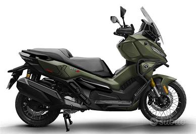 VOGE SR450 X 2026 PREZZO PROMOZIONALE