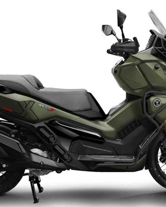 VOGE SR450 X 2026 PREZZO PROMOZIONALE